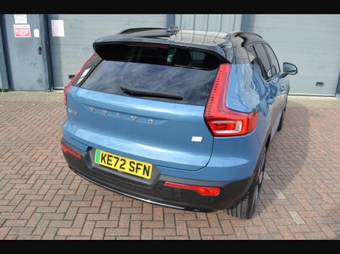 Volvo XC40 Recharge Twin 78kWh Ultimate Auto AWD 5dr 15