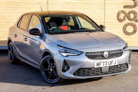 Vauxhall Corsa GS