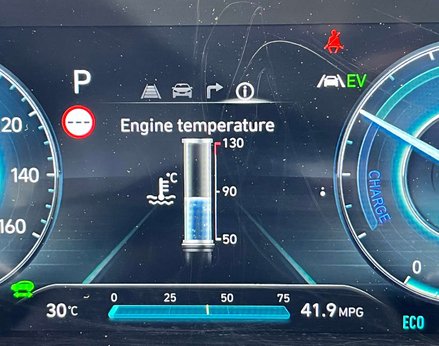 Hyundai TUCSON 1.6 Tucson Premium TGDi HEV Auto 5dr 28