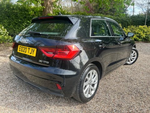 Audi A1 1.0 TFSI 30 Sport Sportback Euro 6 (s/s) 5dr 8