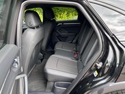 Audi Q3 1.5 TFSI CoD 35 Black Edition Sportback S Tronic Euro 6 (s/s) 5dr 42