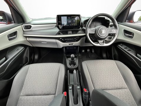 Suzuki Swift 1.2 Mild Hybrid Motion 5dr 13