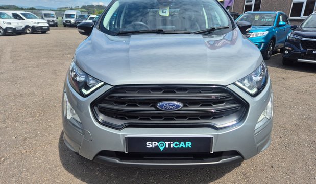 Ford Ecosport ST-LINE 