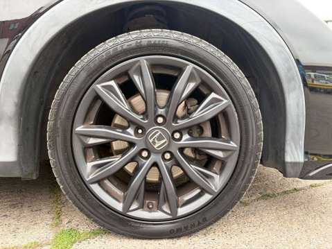 Honda Civic 1.6 Civic i-DTec Black Edition 5dr 36