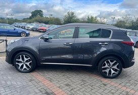 Kia Sportage GT-LINE 10