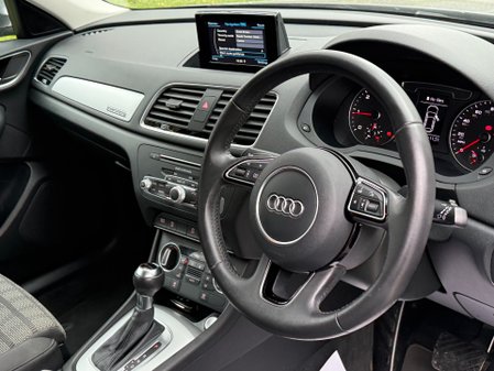 Audi Q3 TDI QUATTRO SE 26