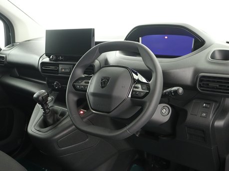Peugeot Partner M 1.5 BlueHDi 100 Asphalt 13
