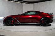 Aston Martin Vantage V12. 1 OF 333. OVER £45K IN OPTIONS. LIGHTWEIGHT PACKAGE. LIVERY PACKAGE. 8