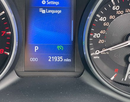 Toyota Avensis 1.8 Avensis Excel Valvematic CVT 5dr 26