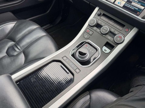 Land Rover Range Rover Evoque 2.2 SD4 Dynamic Auto 4WD Euro 5 (s/s) 5dr 18