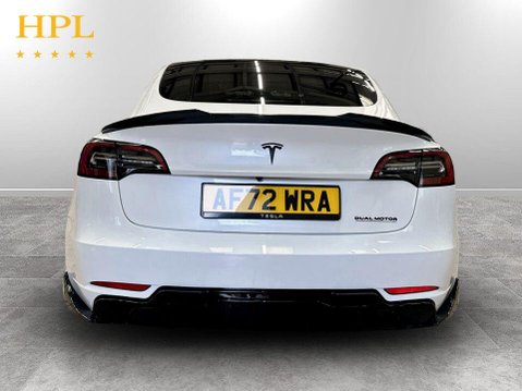 Tesla Model 3 (Dual Motor) Performance Saloon 4dr Electric Auto 4WDE (Performance Upgrade 6