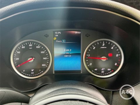 Mercedes-Benz C Class 1.6 C200d SE Euro 6 (s/s) 4dr 12