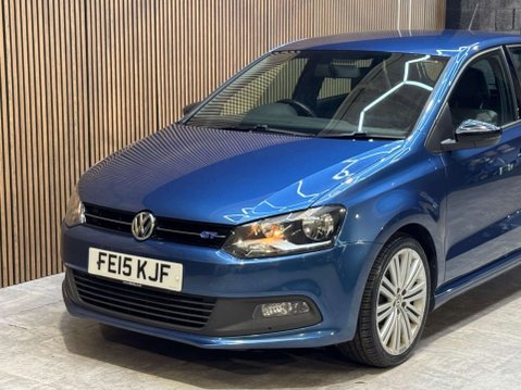Volkswagen Polo 1.4 Polo BlueGT 5dr 34