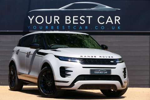 Land Rover Range Rover Evoque 1.5 Range Rover Evoque Dynamic HSE PHEV Auto 4WD 5dr 1