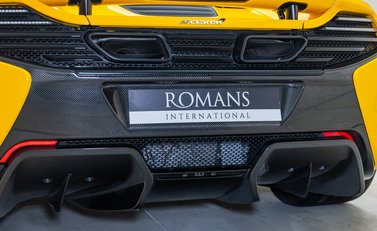 McLaren 650S Le Mans 55