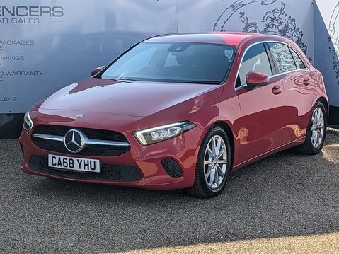 Mercedes-Benz A Class A 180 SPORT EXECUTIVE 3