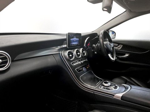 Mercedes-Benz C Class 2.0 C350e 6.4kWh Sport (Premium) Saloon 4dr Petrol Plug-in Hybrid G-Tronic+ 15