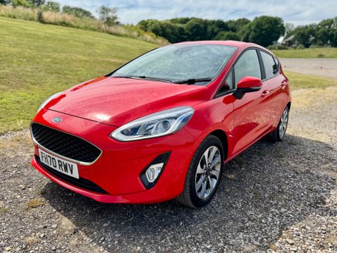 Ford Fiesta TREND 8