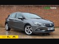 Vauxhall Astra 1.4 Astra SRi T 5dr 1