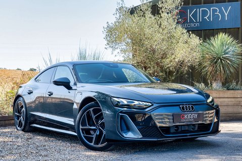 Audi E-Tron GT e-tron GT Quattro 4WD 4dr 2