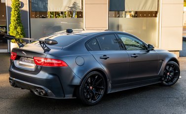 Jaguar XE SV PROJECT 8 3