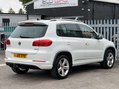 Volkswagen Tiguan 2.0 Tiguan R-Line TDI BlueMotion Technology 4Motion 4WD 5dr 6