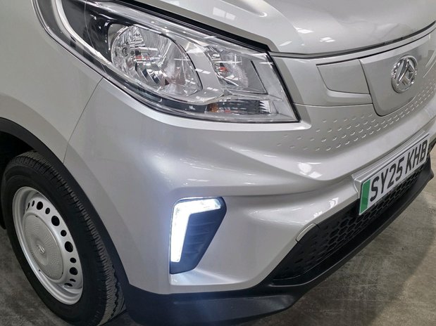 Maxus Deliver 3 Deliver 3 90kW H1 Van 50.2kWh Auto 4