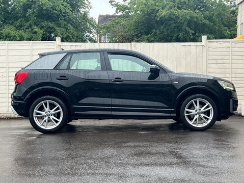 Audi Q2 1.5 TFSI CoD 35 S line SUV 5dr Petrol S Tronic Euro 6 (s/s) (150 ps) 6