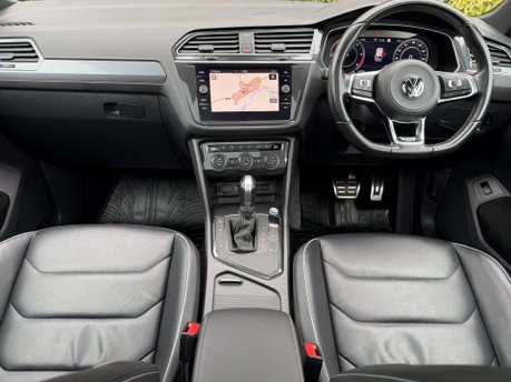 Volkswagen Tiguan 2.0 TDI R-Line DSG Euro 6 (s/s) 5dr 23
