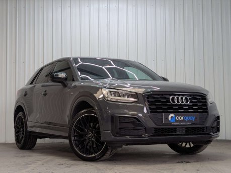Audi Q2 1.5 Q2 Black Edition 35 TFSI 5dr 4
