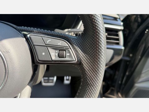 Audi A4 2.0 A4 Black Edition 45 TFSI Quattro Semi-Auto 4WD 5dr 35