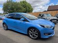 Ford Focus ST-LINE TDCI 4