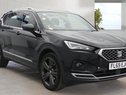 SEAT Tarraco 1.5 TSI EVO XCELLENCE Lux Euro 6 (s/s) 5dr