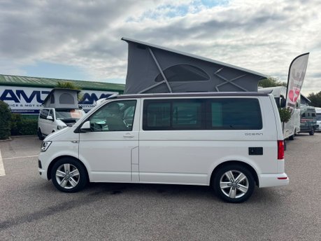 Volkswagen California Ocean AWAITING PREPARATION 6