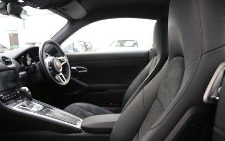 Porsche 718 Cayman PDK - PSE, Turbo Alloys and More 15