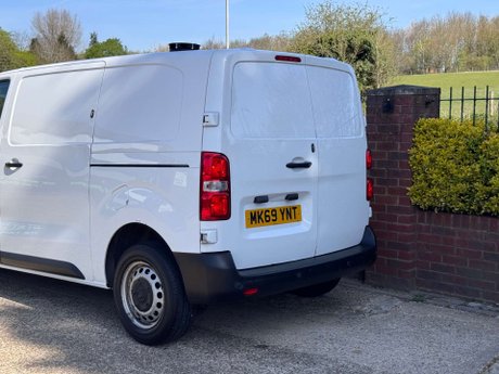 Vauxhall Vivaro 1.5 Vivaro 2900 Edition S/S 13