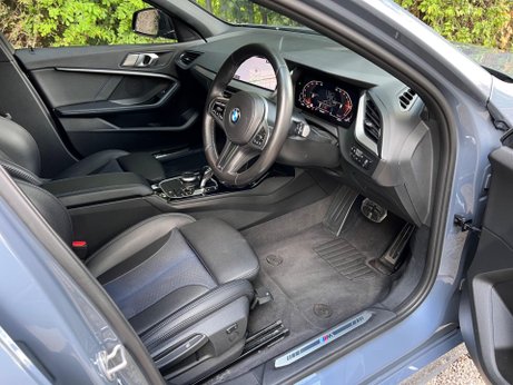 BMW 1 Series 1.5 118i M Sport (LCP) DCT Euro 6 (s/s) 5dr 13