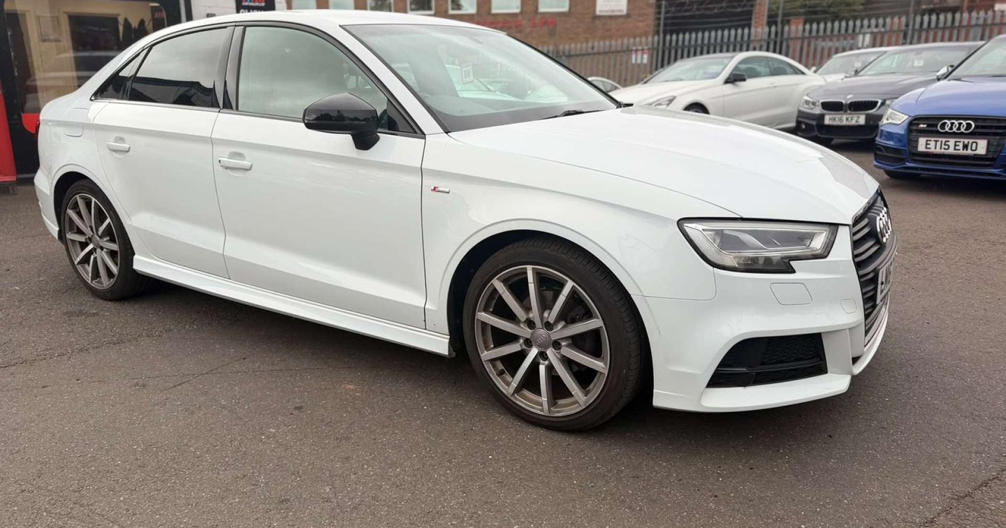 2017 Audi A3
