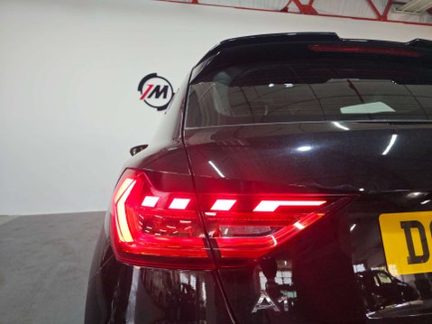 Audi A1 1.0 A1 Sportback 30 TFSI S Line Semi-Auto 5dr 79