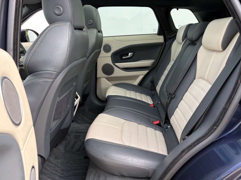 Land Rover Range Rover Evoque 2.0 Range Rover Evoque HSE Dynamic SD4 Auto 4WD 5dr 59