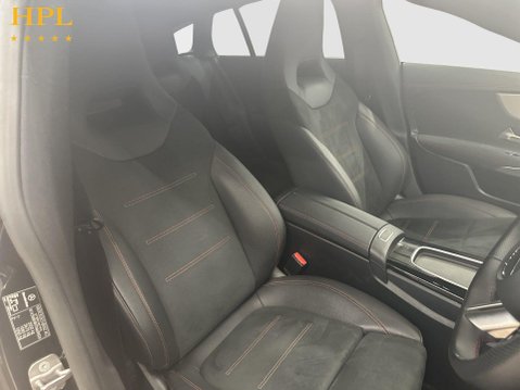 Mercedes-Benz CLA Class 1.3 CLA200h MHEV AMG Line (Executive) Shooting Brake 5dr Petrol Hybrid 7G-D 11