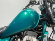 Hyosung Cruise 2002 31K PROJECT BIKE CRUISER 125CC SPARES OR REPAIR 26