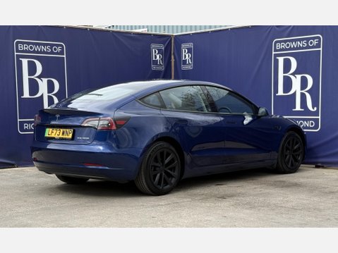 Tesla Model 3 (Dual Motor) Long Range Saloon 4dr Electric Auto 4WDE (346 ps) 5