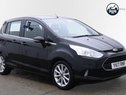 Ford B-Max 1.0T EcoBoost Titanium Navigator Euro 6 (s/s) 5dr