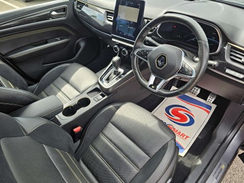 Renault Arkana 1.6 Arkana E-Tech Engineered Edition HEV Auto 5dr 16