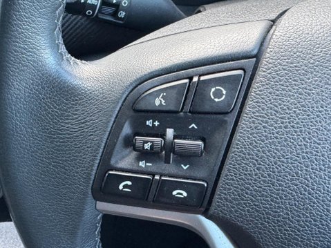 Hyundai TUCSON 1.6 GDi SE Nav Euro 6 (s/s) 5dr 21