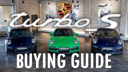 Porsche 992 Turbo S: A Buyer's Guide