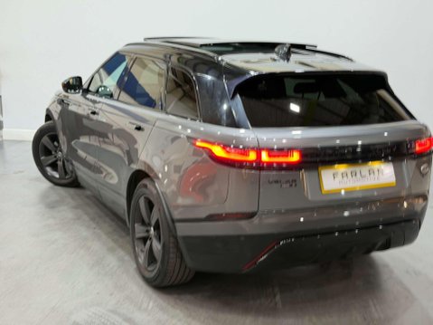 Land Rover Range Rover Velar 2.0 D240 R-Dynamic S SUV 5dr Diesel Auto 4WD Euro 6 (s/s) (240 ps) 11