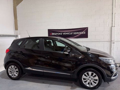 Renault Captur 1.5 Captur Expression+ Energy dCi S/S 5dr 4