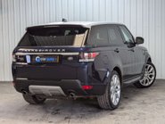 Land Rover Range Rover Sport 3.0 Range Rover Sport HSE SDV6 Auto 4WD 5dr 10
